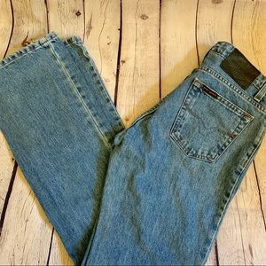 Harley Davidson Boot Cut Jeans Size 4